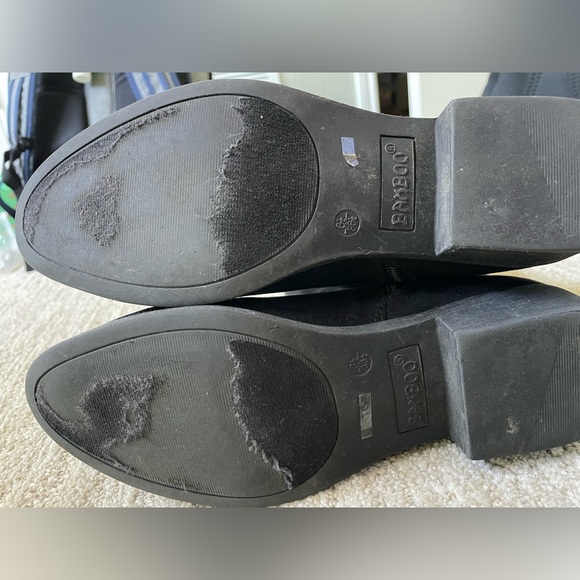 Black boots - Picture 7 of 7